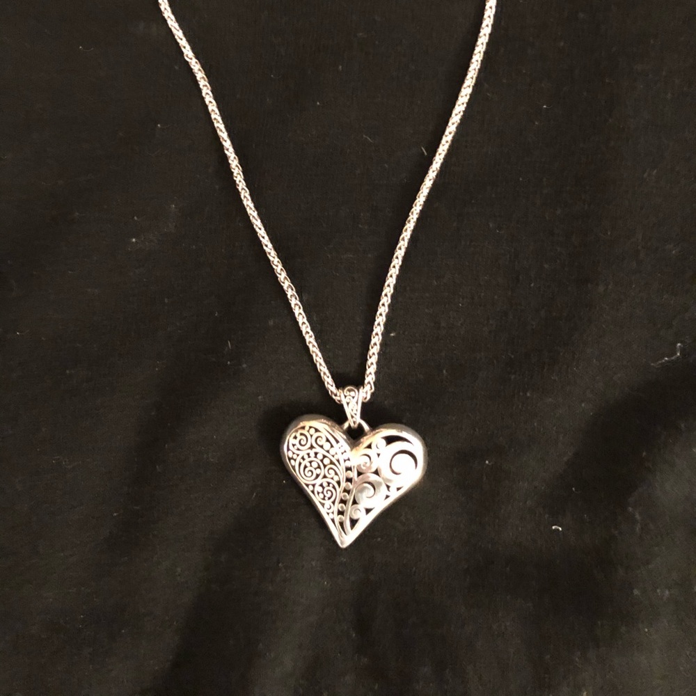 Brighton Love Affair short necklace